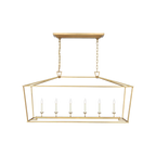 Darlana Large Linear Lantern