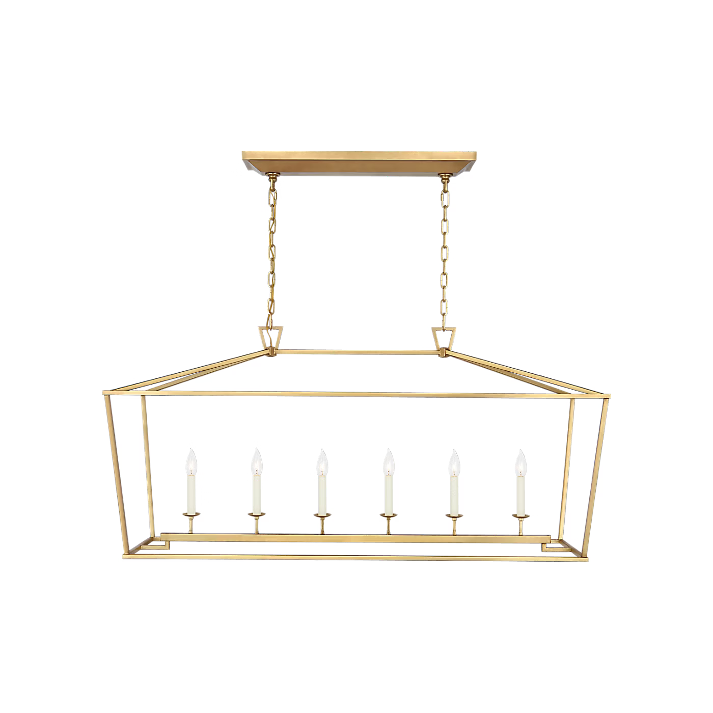 Darlana Large Linear Lantern