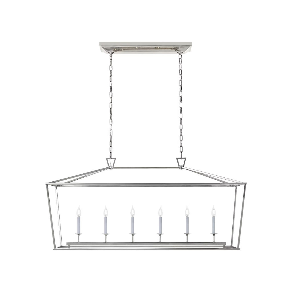Darlana Large Linear Lantern