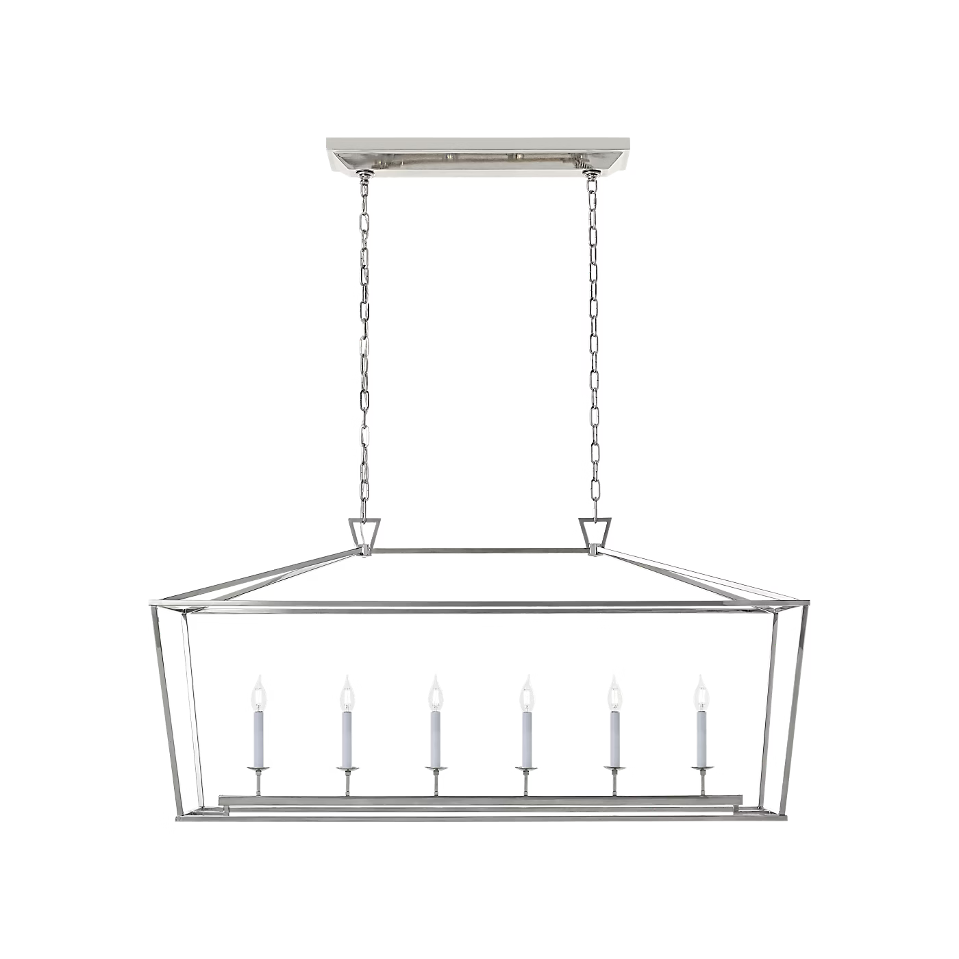 Darlana Large Linear Lantern