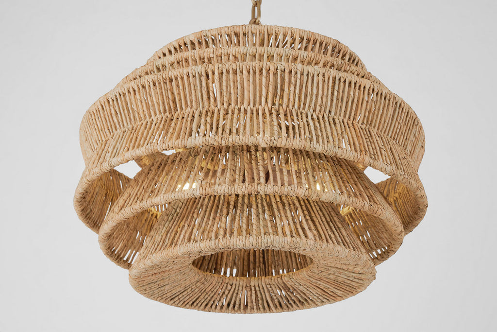 Antigua Small Drum Chandelier by Visual Comfort - view 3