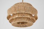 Antigua Small Drum Chandelier by Visual Comfort - view 3