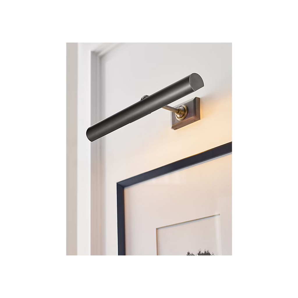 18" Cabinet Maker's Picture Light