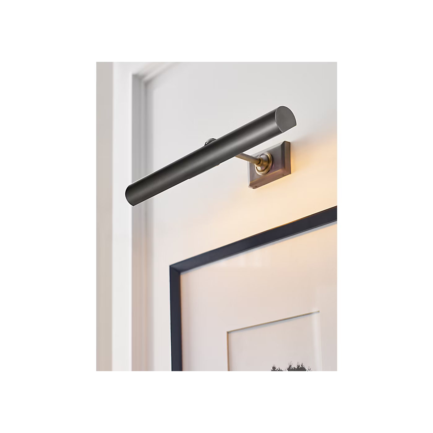 18" Cabinet Maker's Picture Light