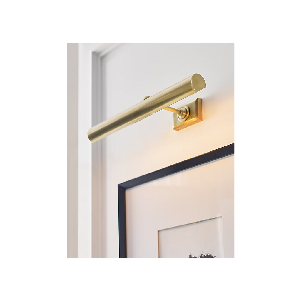 18" Cabinet Maker's Picture Light
