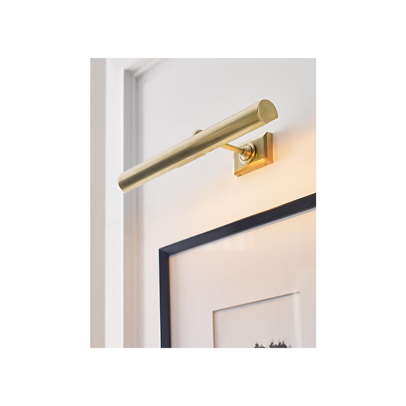18" Cabinet Maker's Picture Light