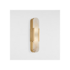 Melange Elongated Sconce