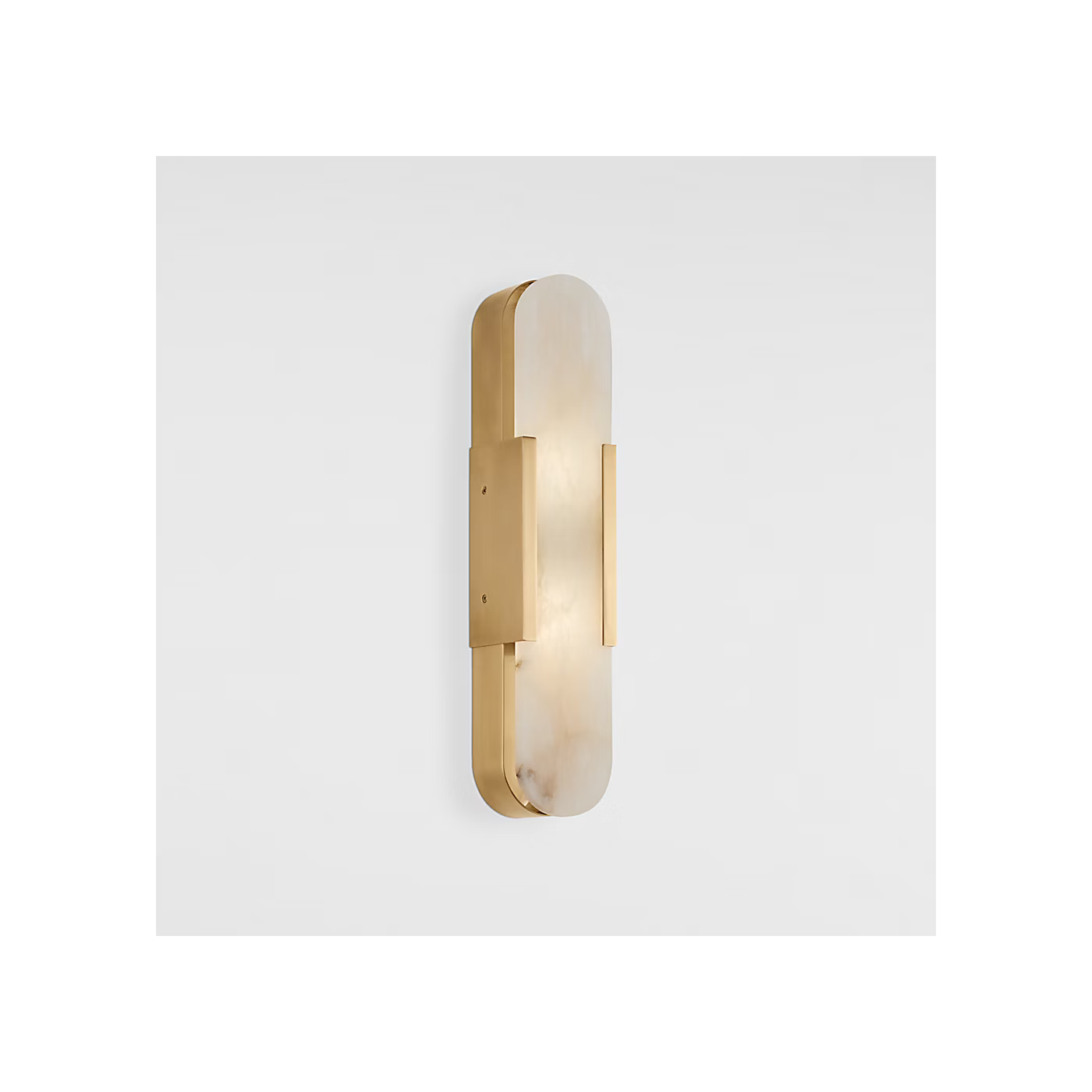 Melange Elongated Sconce