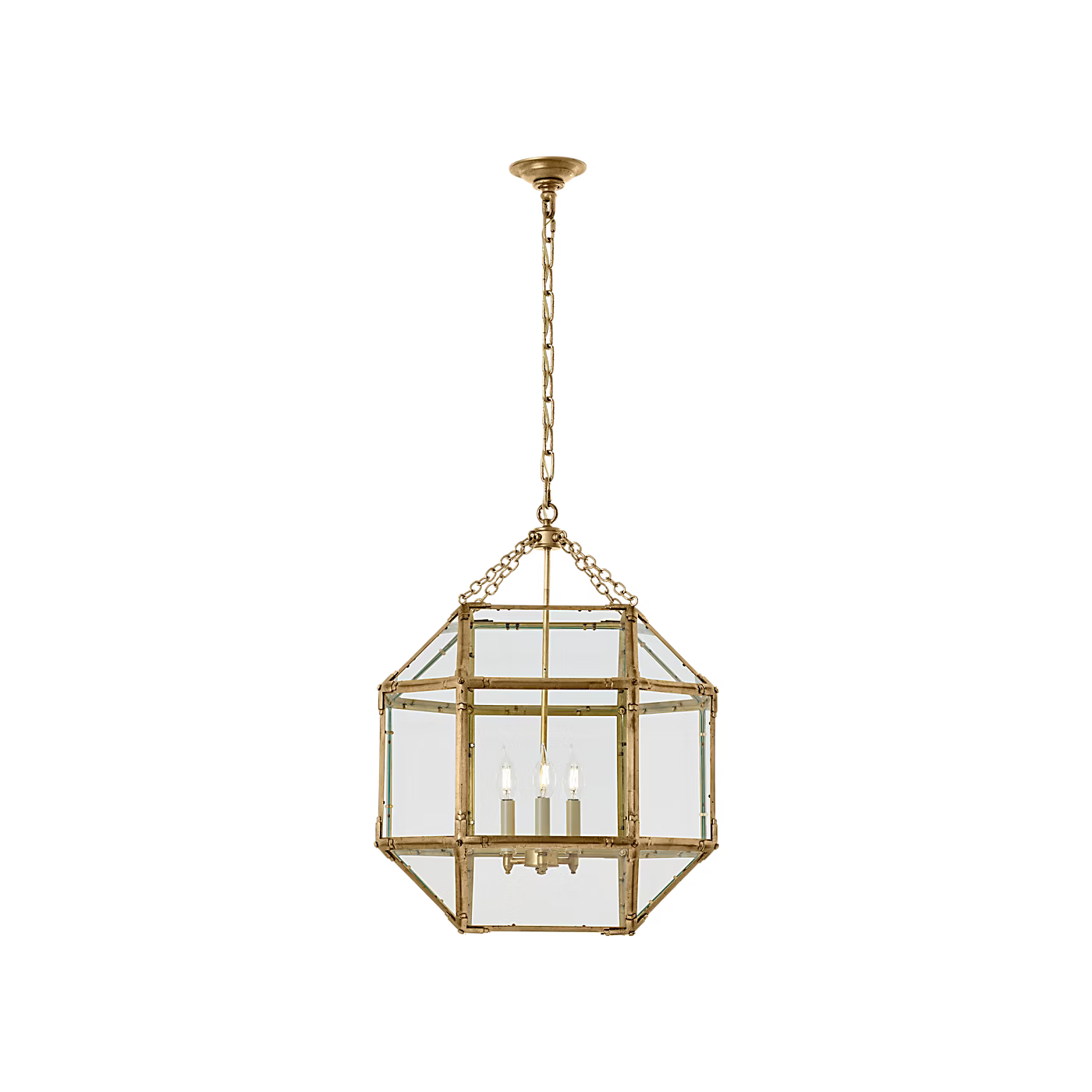 Morris Large Lantern