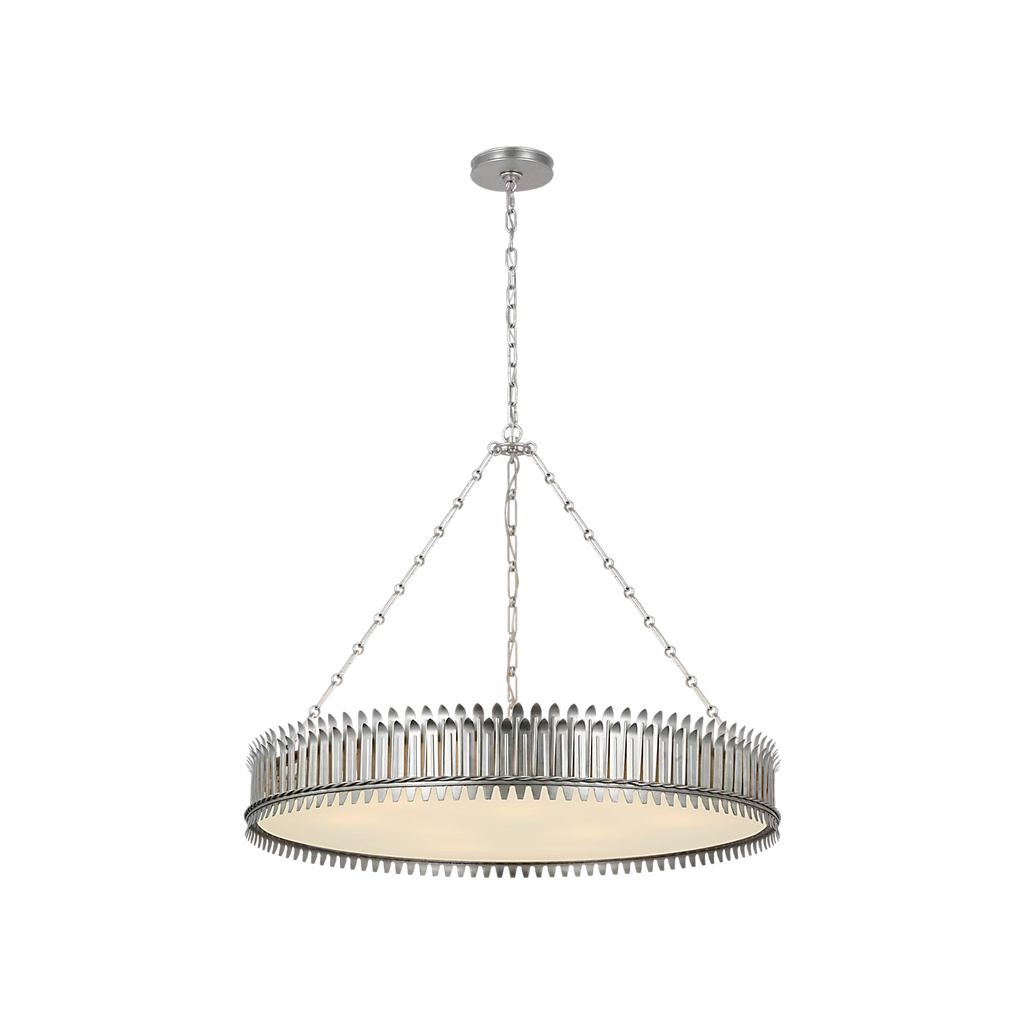 Leslie 37" Chandelier
