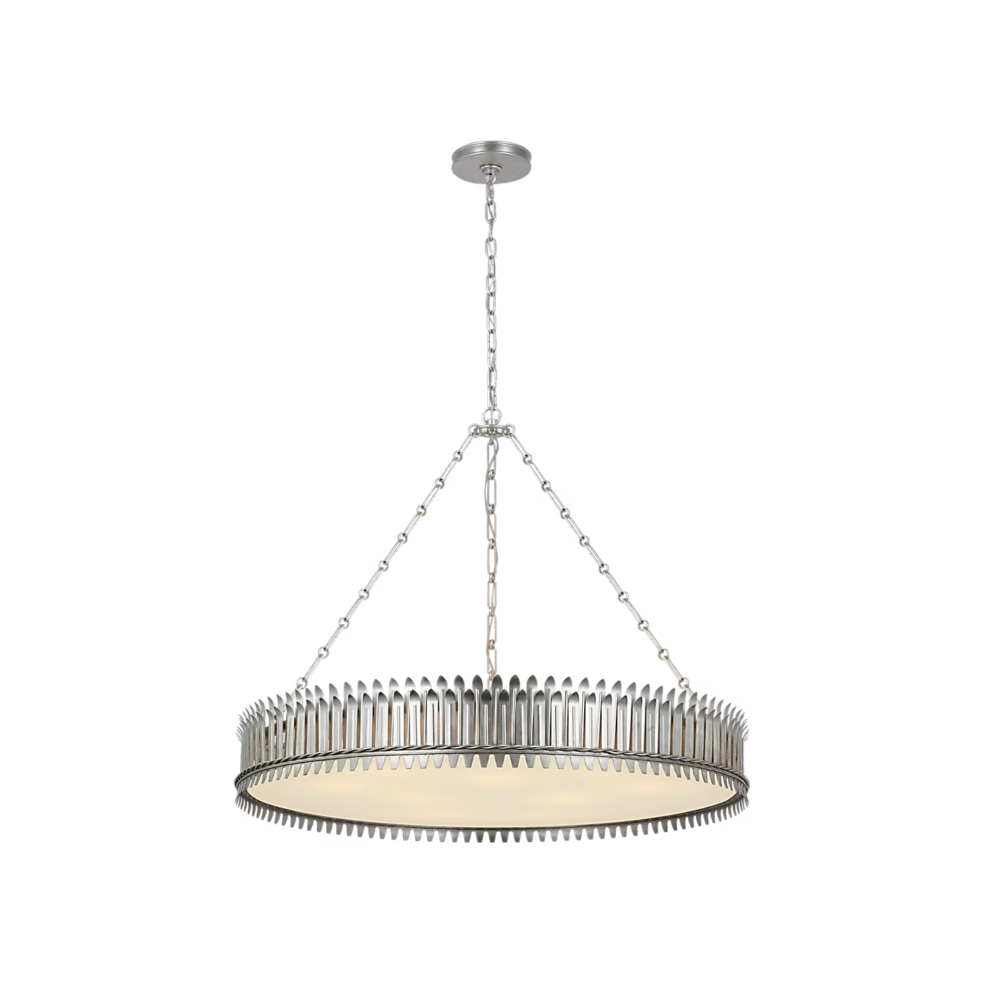 Leslie 37" Chandelier