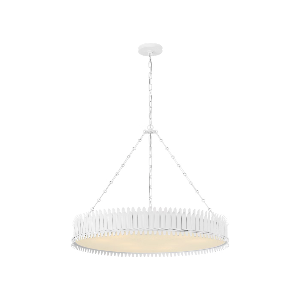 Leslie 37" Chandelier