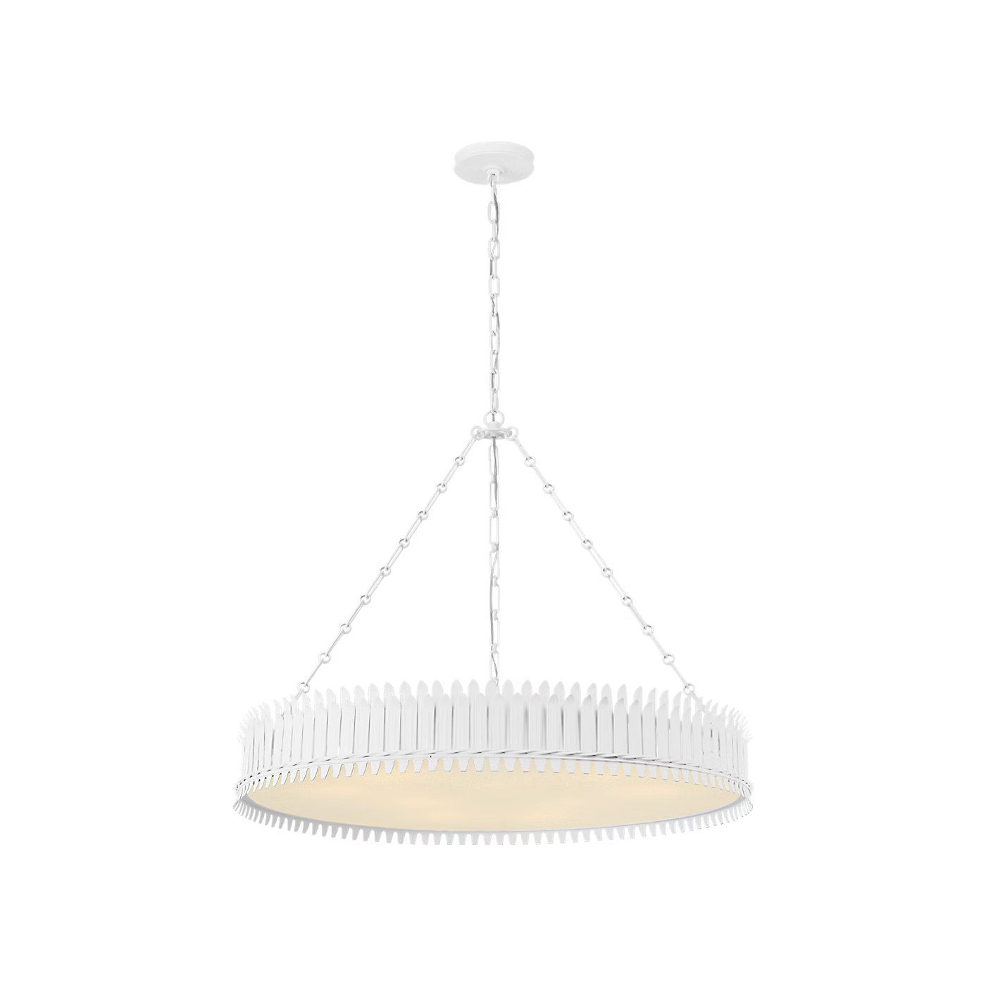 Leslie 37" Chandelier