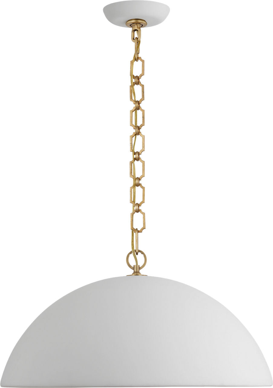 Elliot Extra Large Pendant by Visual Comfort