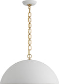 Elliot Extra Large Pendant by Visual Comfort