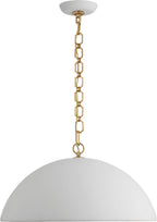 Elliot Extra Large Pendant by Visual Comfort