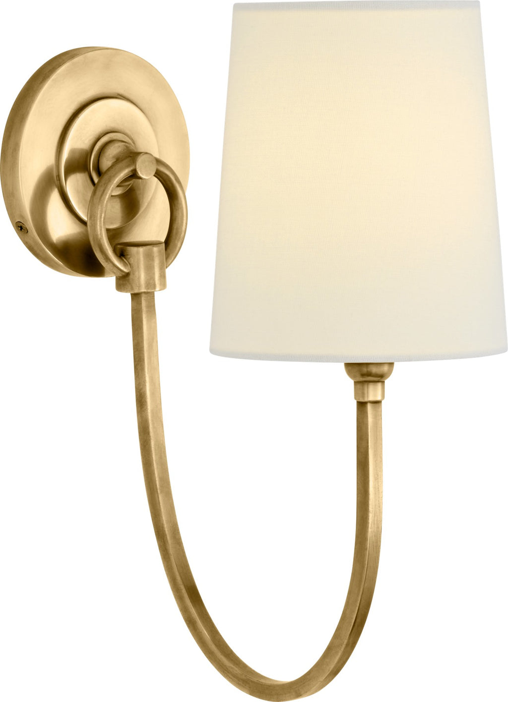 Reed Single Sconce