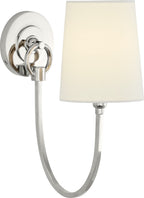 Reed Single Sconce