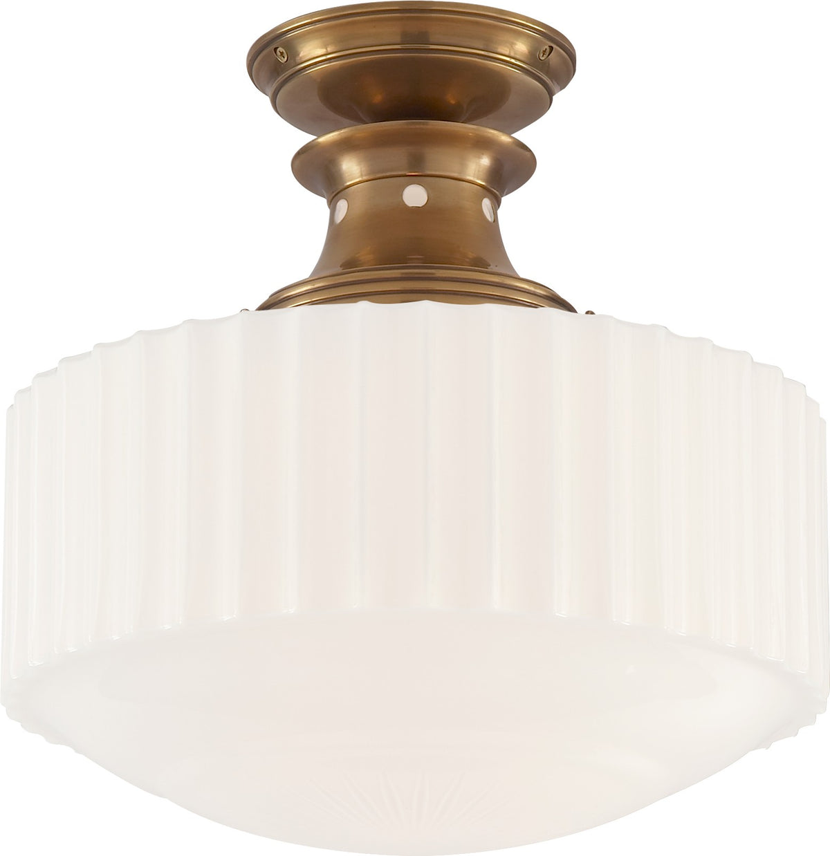 Milton Road Flush Mount