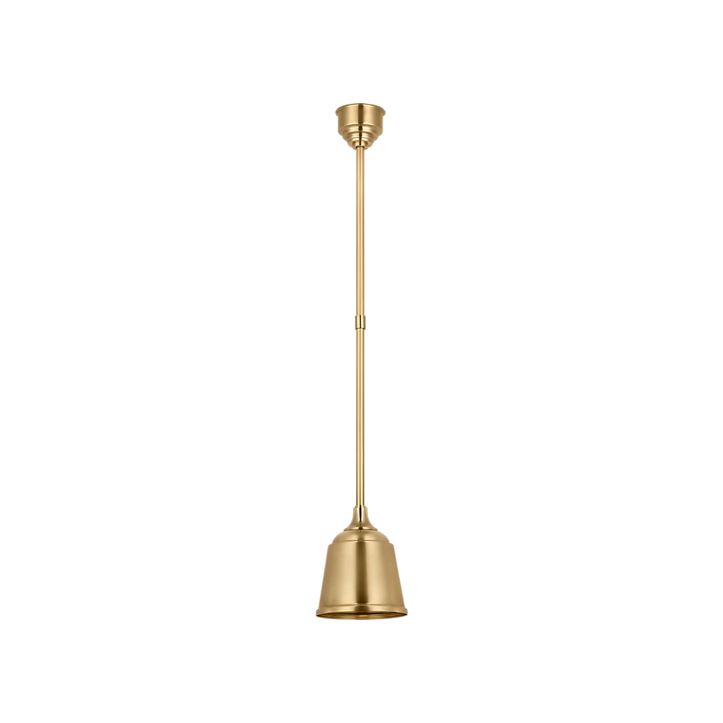 Academy 8" Rockhouse Pendant