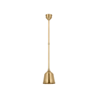 Academy 8" Rockhouse Pendant