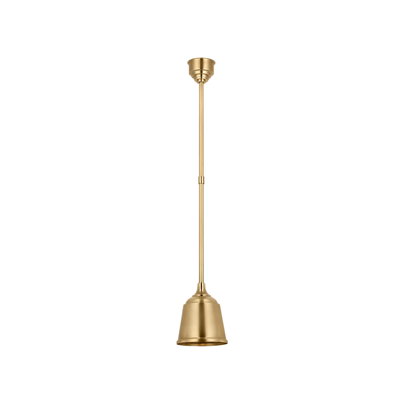 Academy 8" Rockhouse Pendant