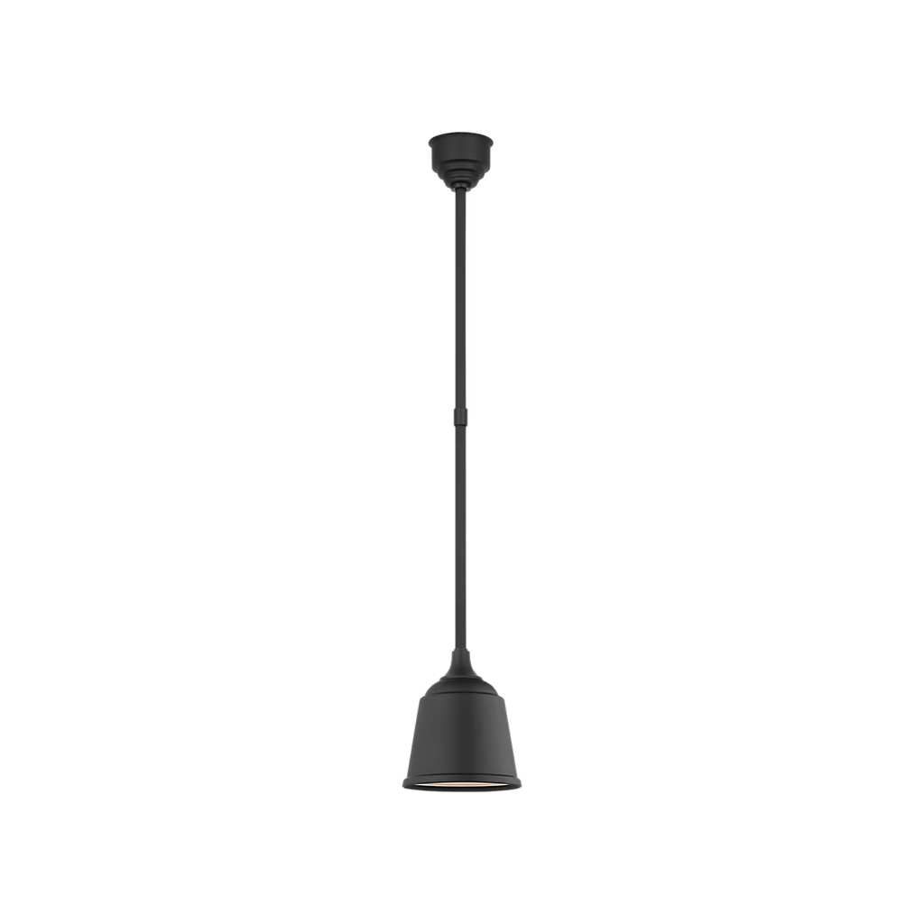 Academy 8" Rockhouse Pendant