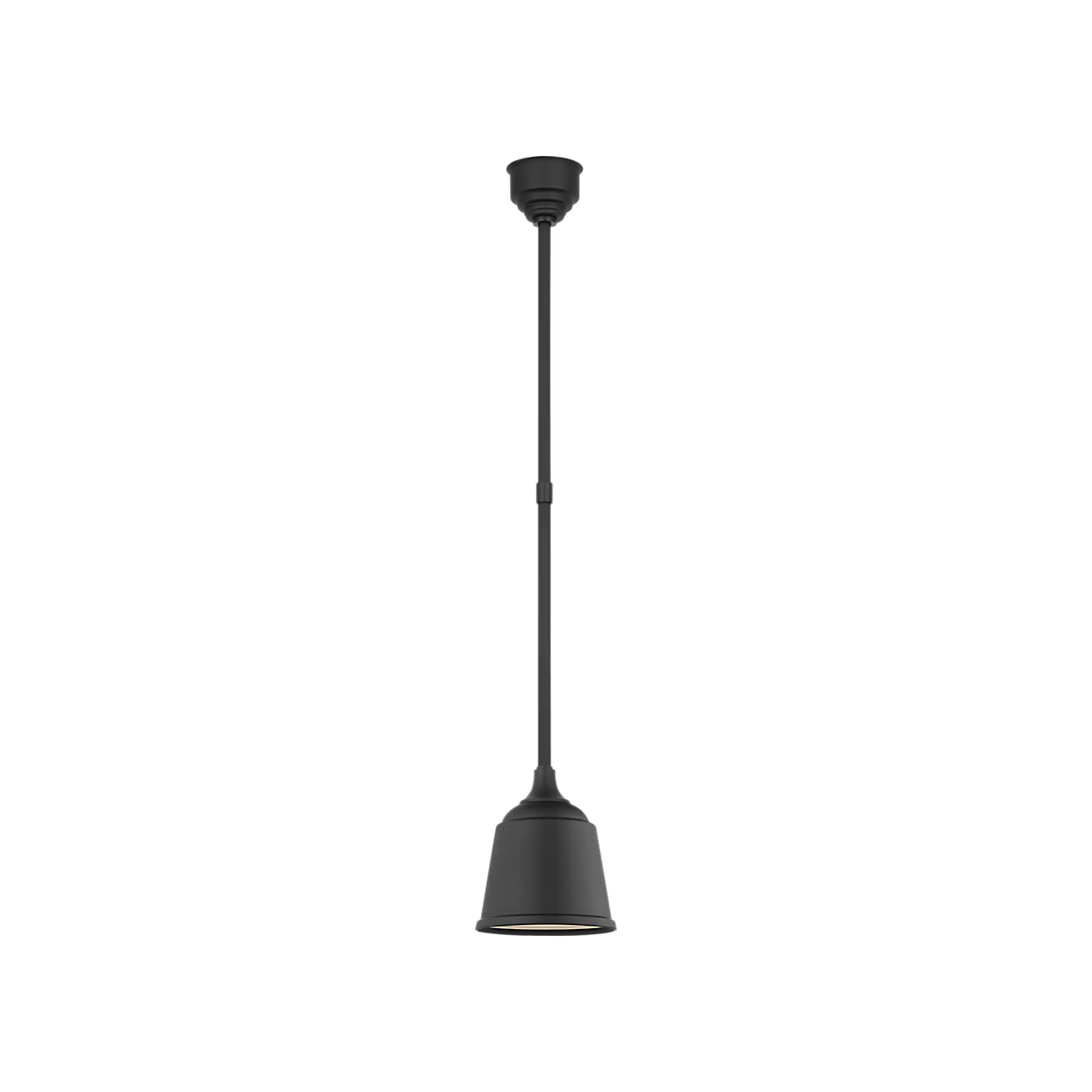 Academy 8" Rockhouse Pendant
