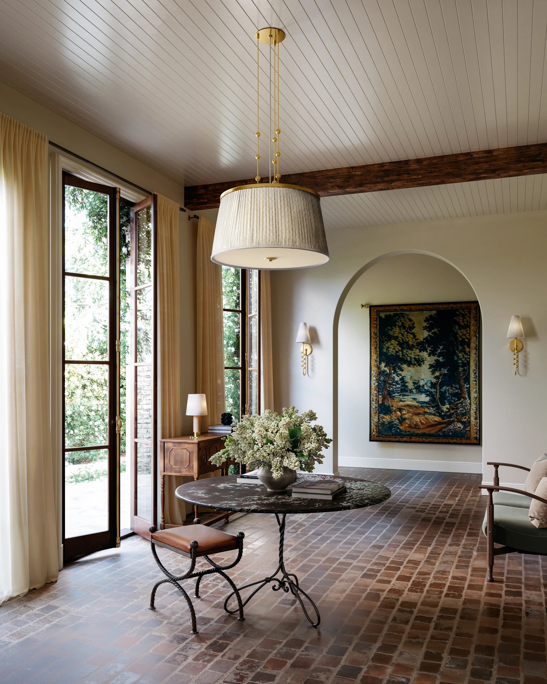 Pine Hills Wall Sconce