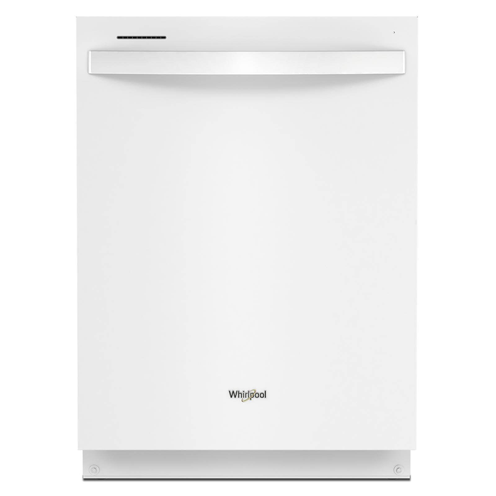 24-Inch Stainless Steel Dishwasher with Intelligent Wash