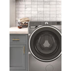 Smart Front Load Washer with FreshFlow Vent System