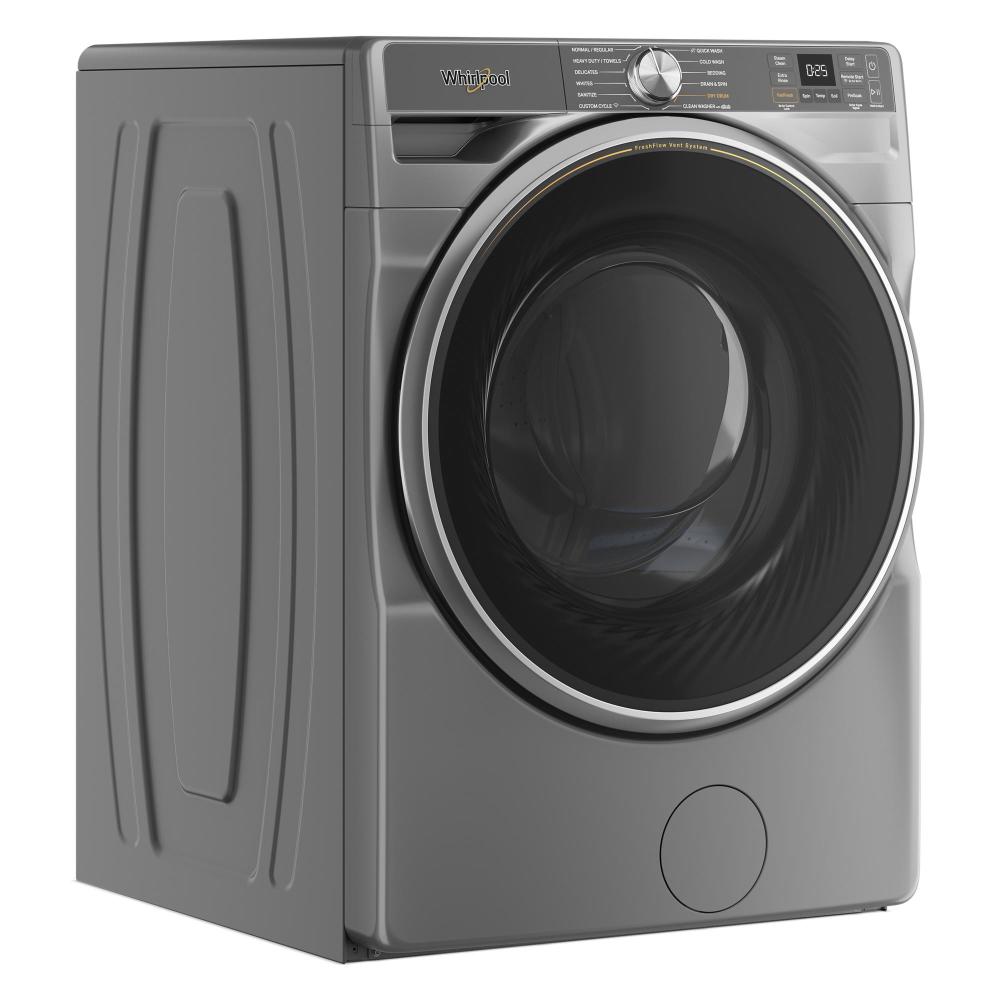 Smart Front Load Washer with FreshFlow Vent System