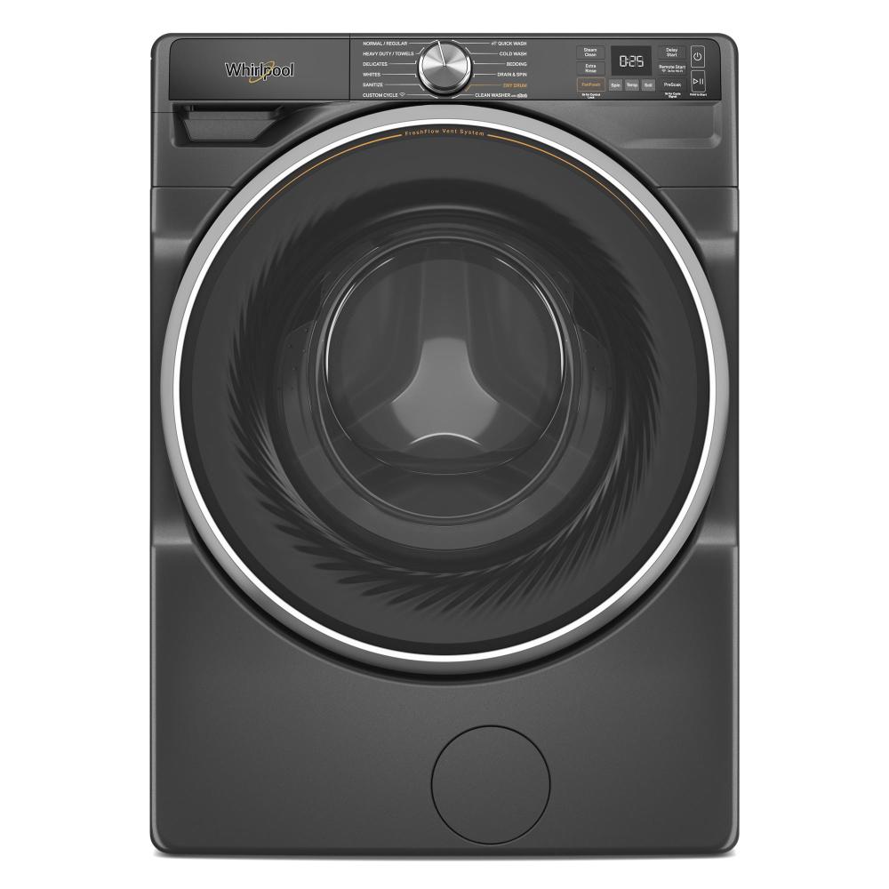 Smart Front Load Washer with FreshFlow Vent System