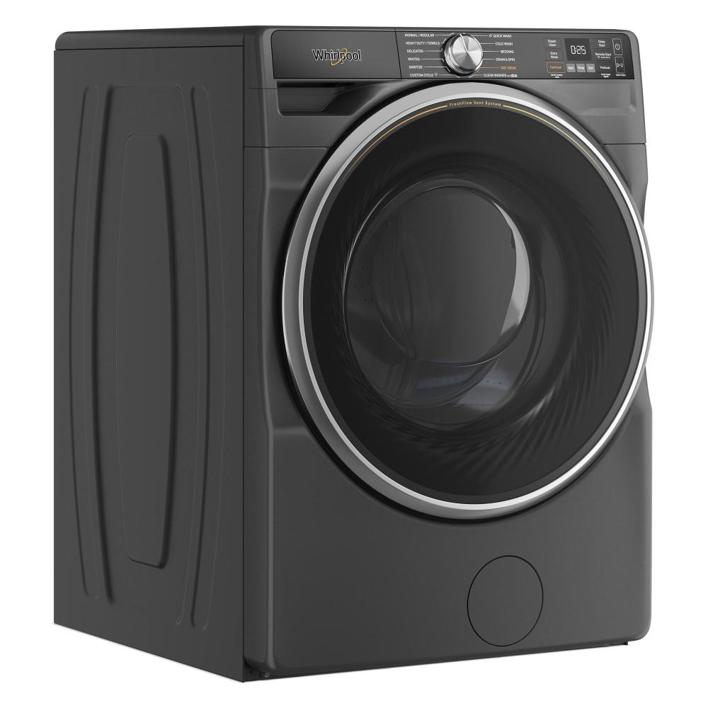 Smart Front Load Washer with FreshFlow Vent System