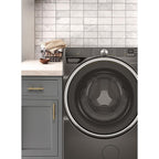 Smart Front Load Washer with FreshFlow Vent System