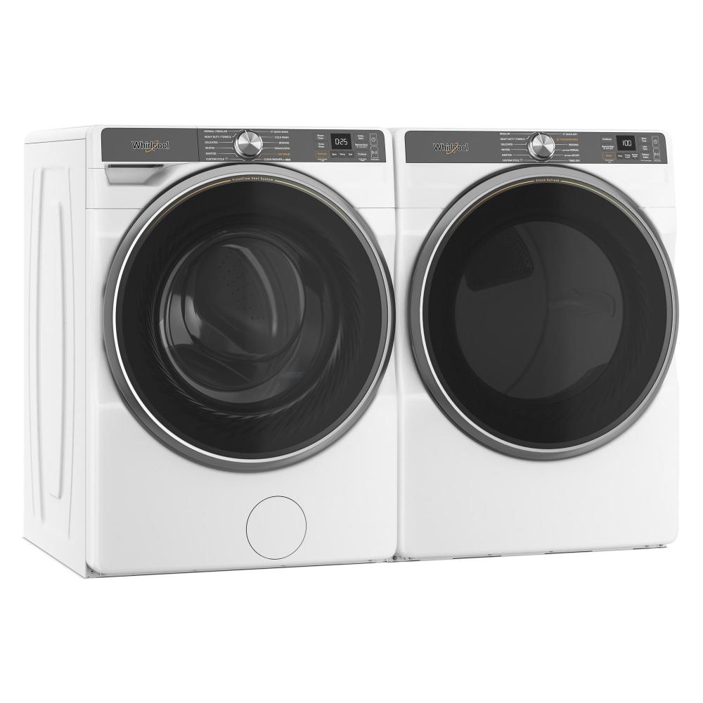 Smart Front Load Washer with FreshFlow Vent System