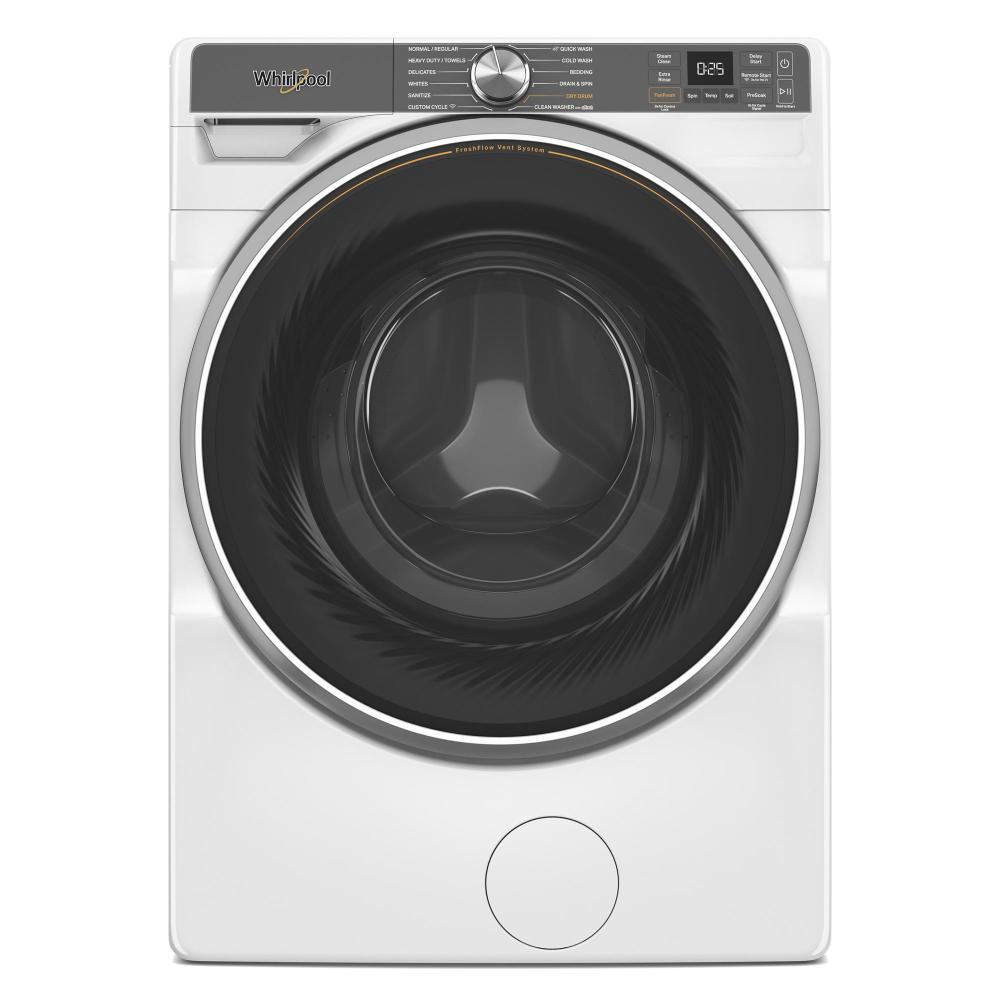 Smart Front Load Washer with FreshFlow Vent System