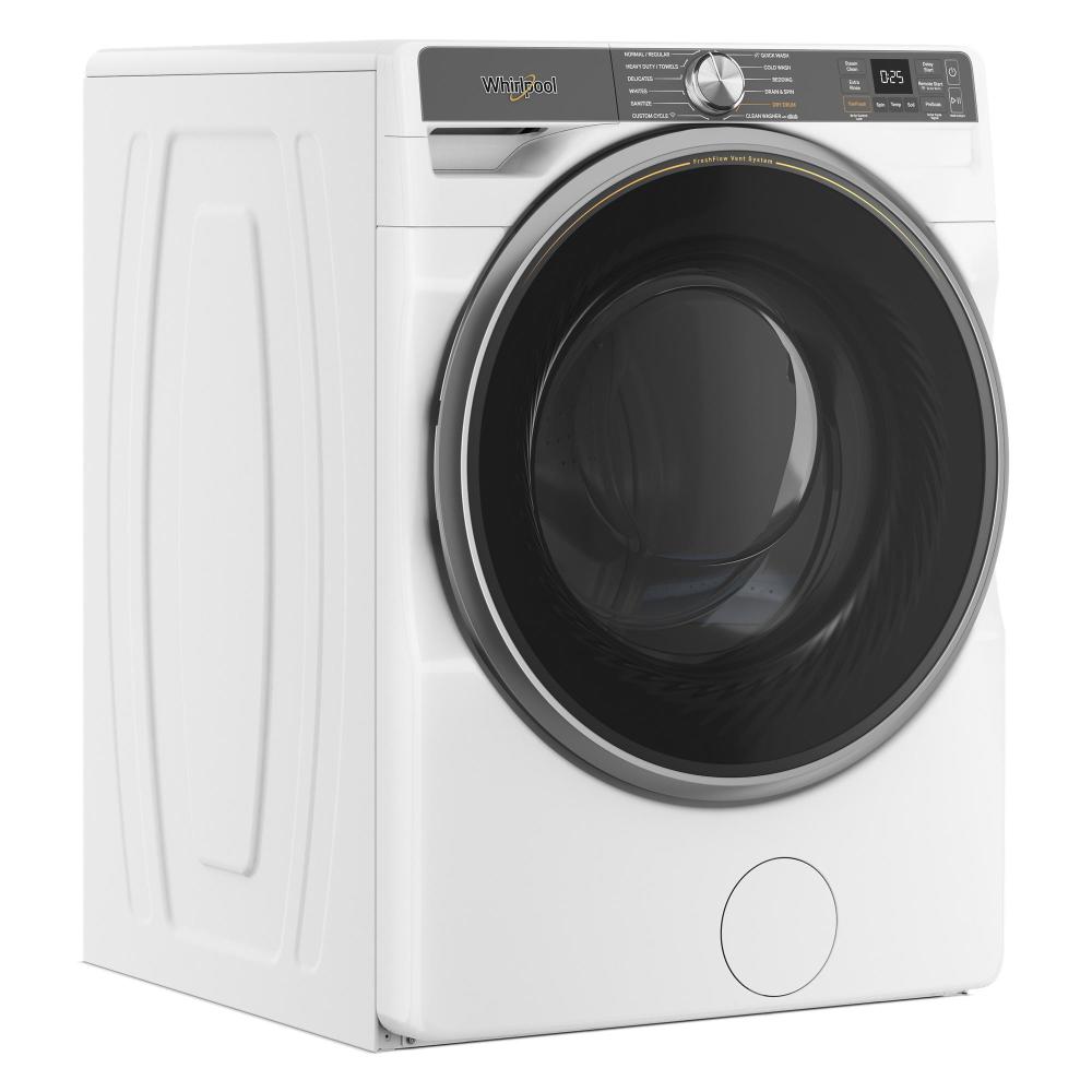 Smart Front Load Washer with FreshFlow Vent System