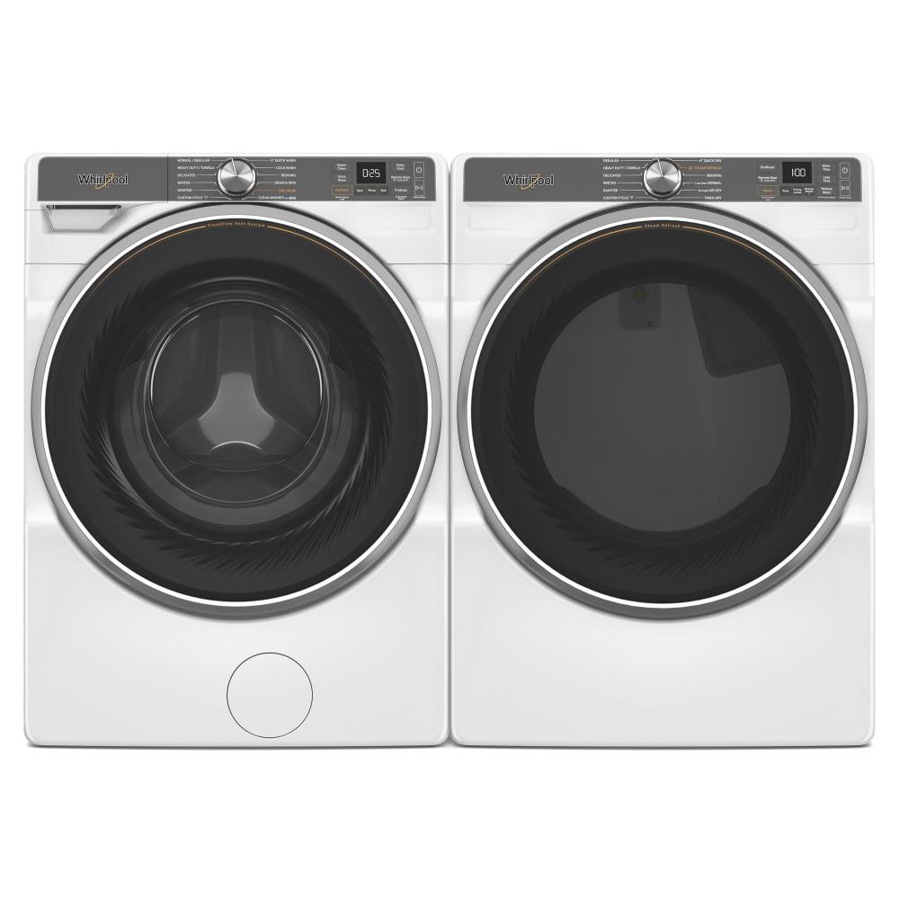 Smart Front Load Washer with FreshFlow Vent System