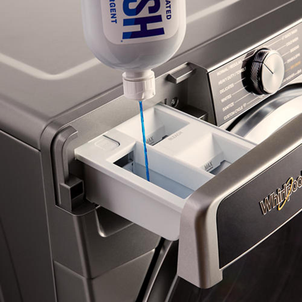 Smart Front Load Washer with FreshFlow Vent System