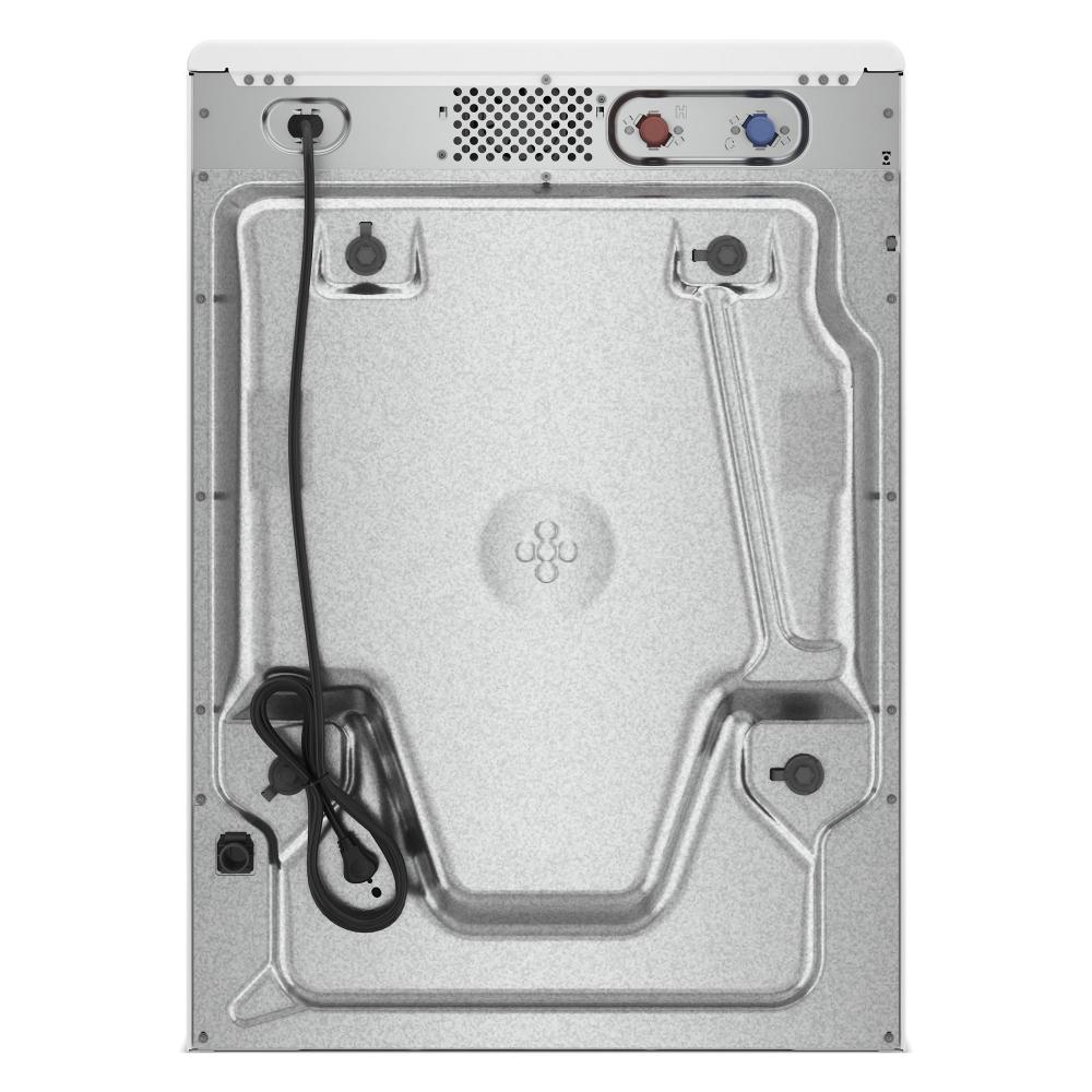 Smart Front Load Washer with FreshFlow Vent System