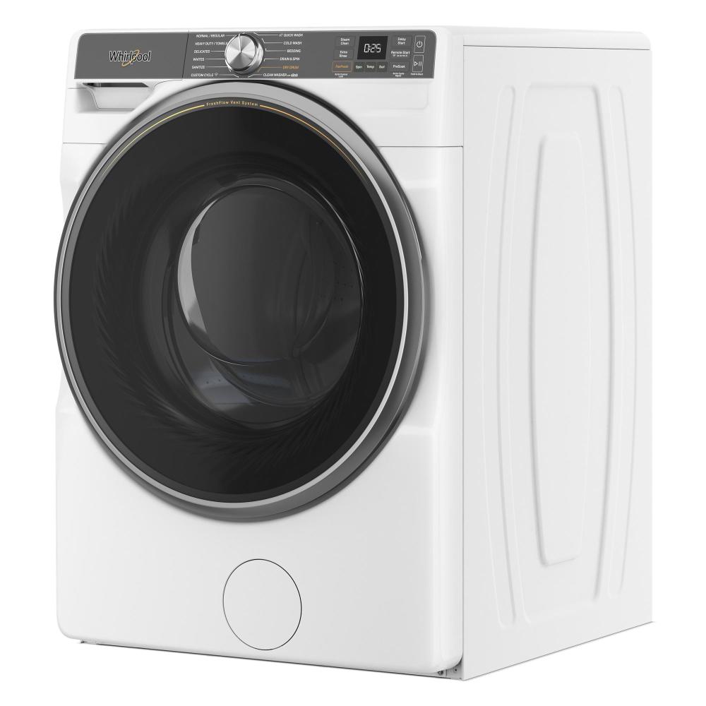 Smart Front Load Washer with FreshFlow Vent System