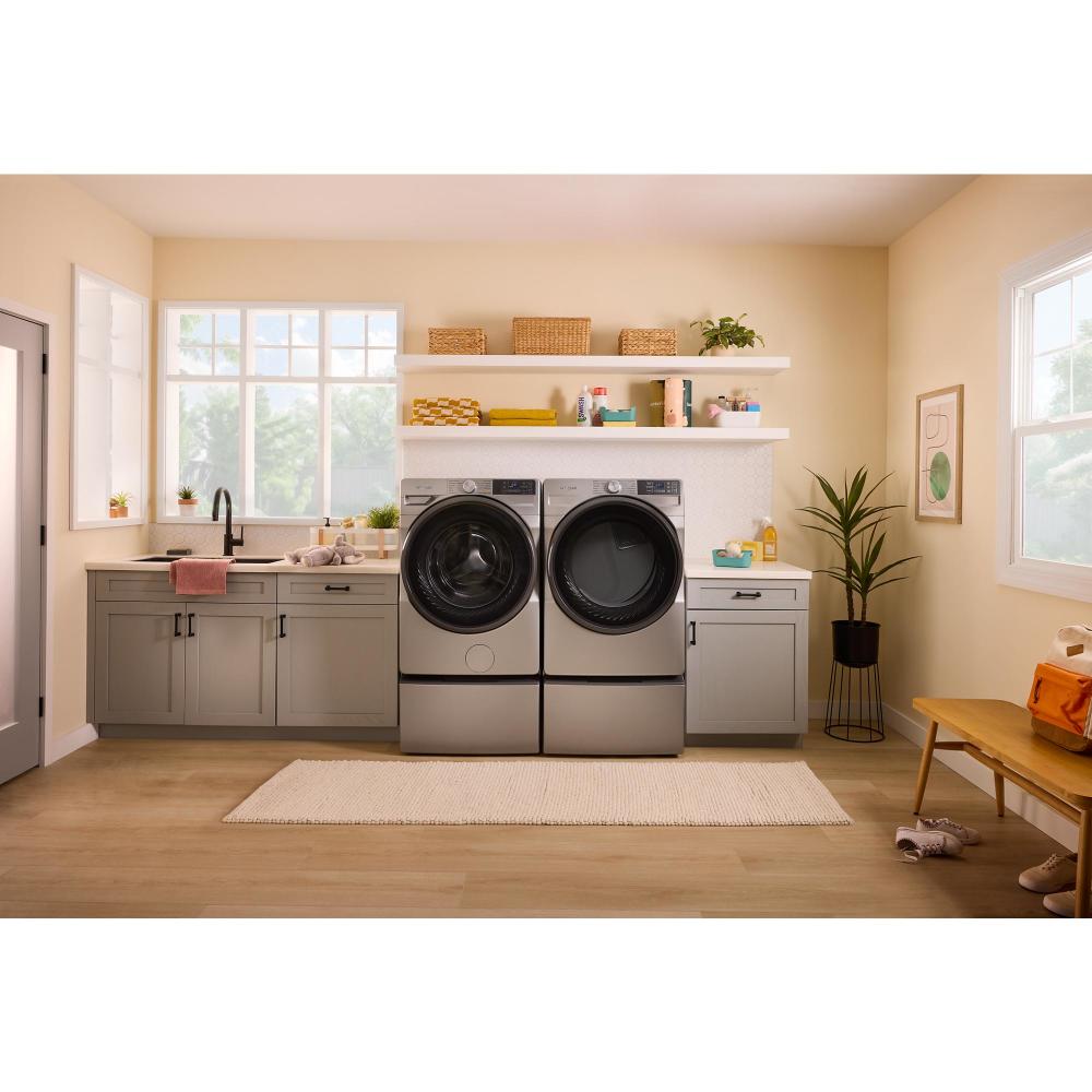 Smart Front Load Washer with FreshFlow Vent System