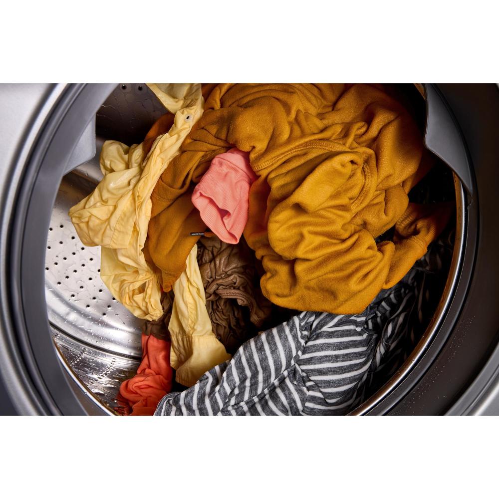 Smart Front Load Washer with FreshFlow Vent System
