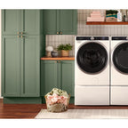 Smart Front Load Washer with FreshFlow Vent System