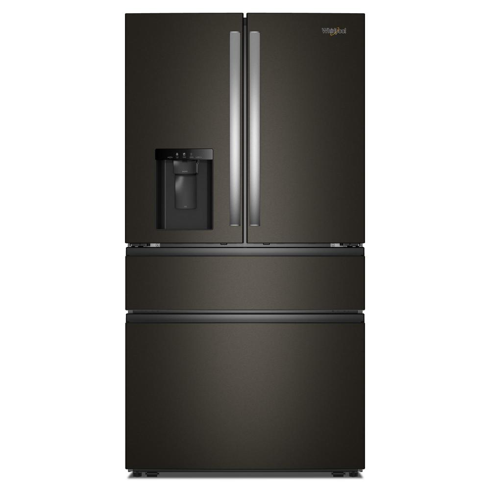 36-Inch Wide French Door Bottom Mount Refrigerator