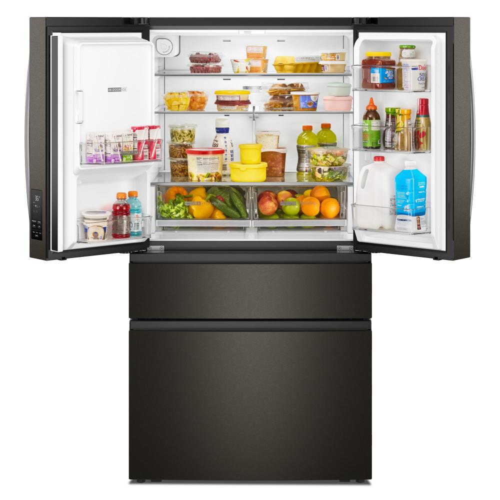 36-Inch Wide French Door Bottom Mount Refrigerator