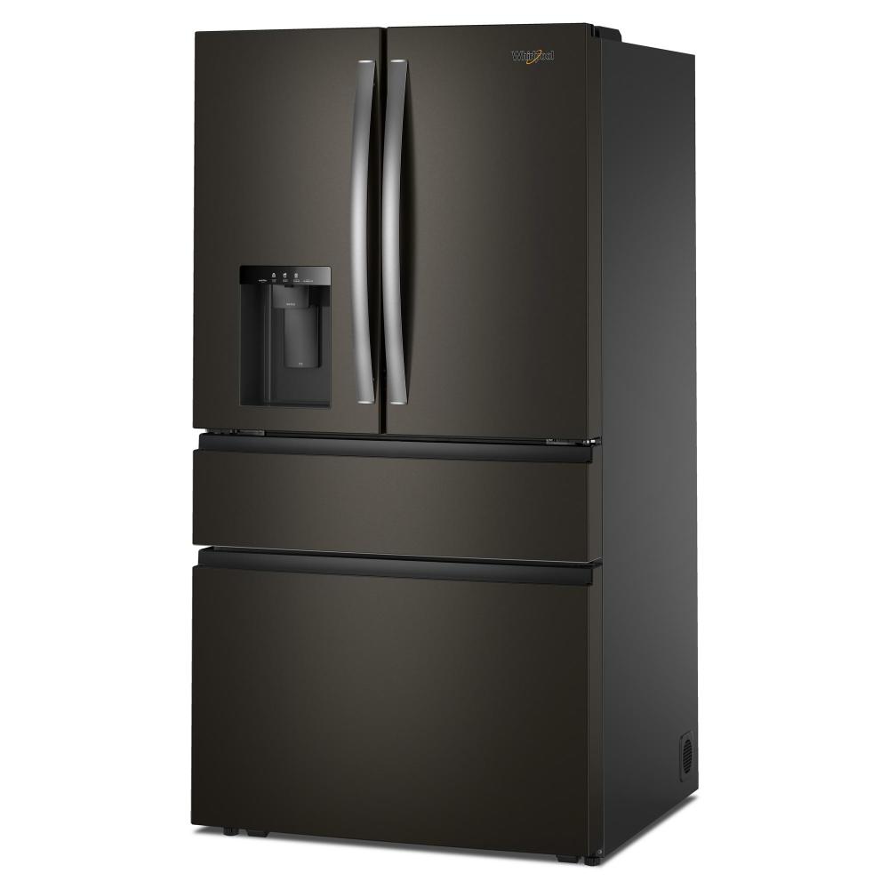 36-Inch Wide French Door Bottom Mount Refrigerator