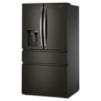 36-Inch Wide French Door Bottom Mount Refrigerator