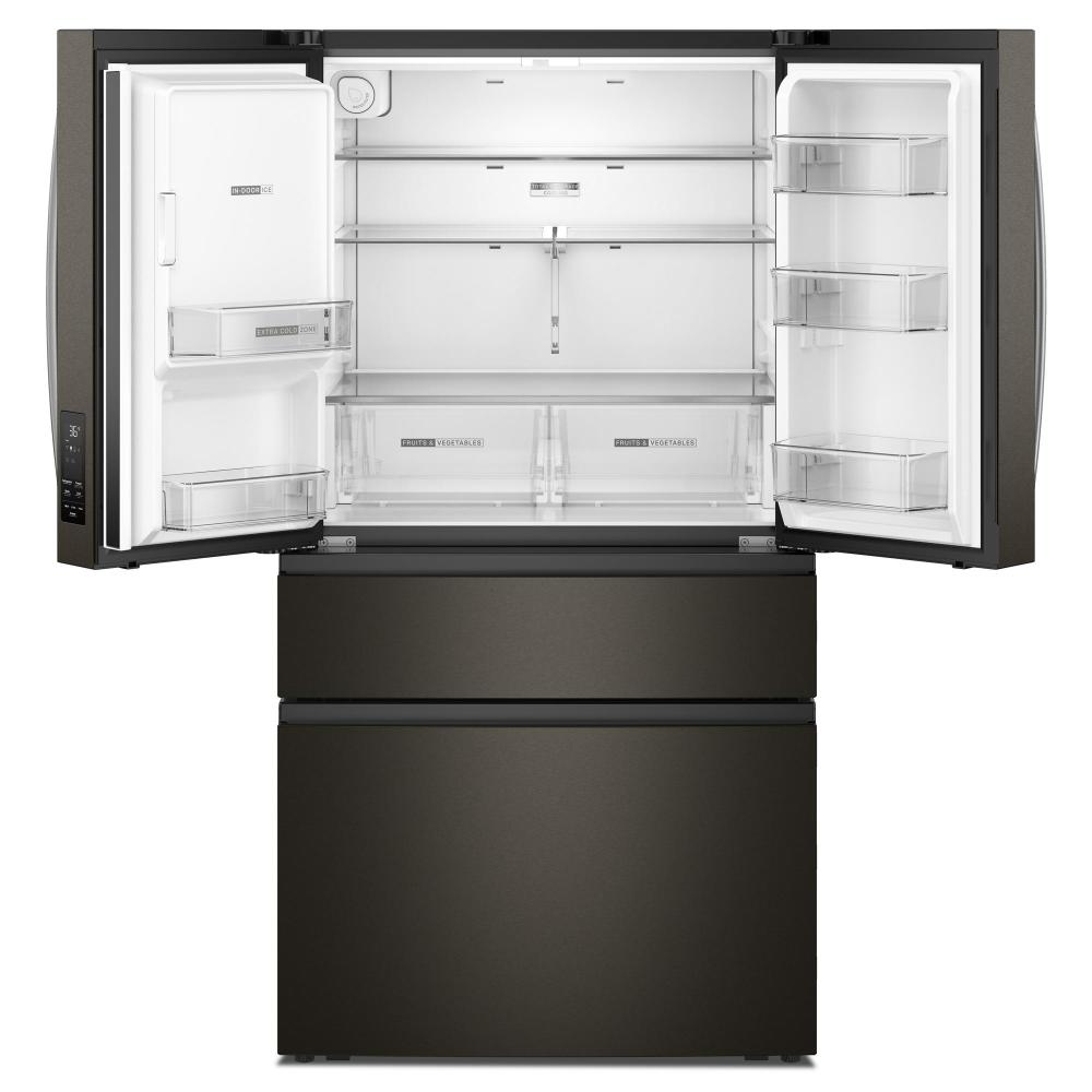 36-Inch Wide French Door Bottom Mount Refrigerator